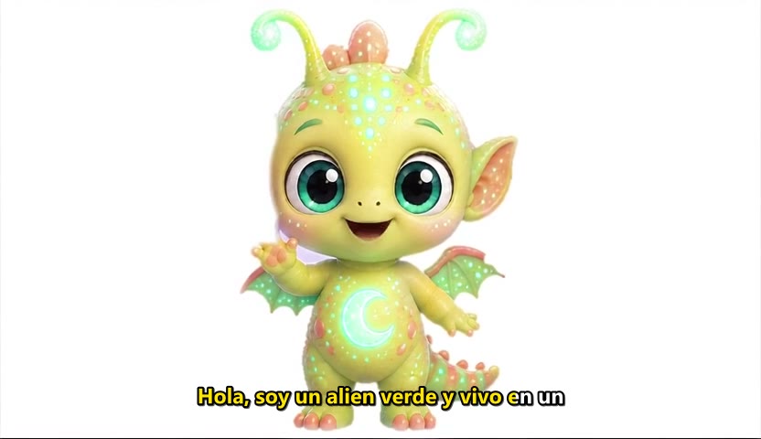 Personajes que hablan