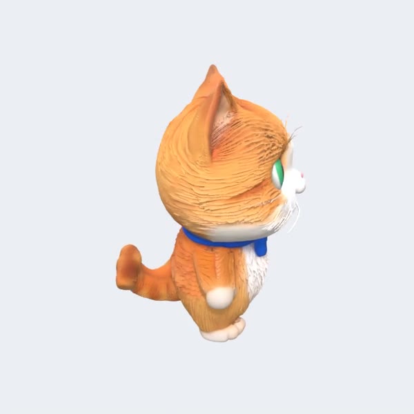 Tu mascota en 3D