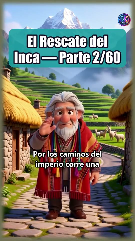 El Rescate del Inca · Parte 2